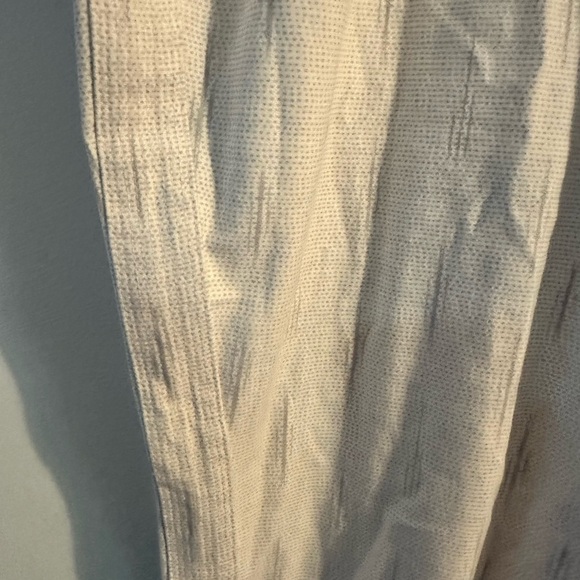 Athleta Pants Womens White Gray Farallon Jogger Printed Magic Metropolis 22/26 - Picture 6 of 14